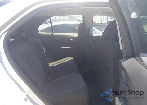 2022 Chevrolet Equinox Fwd 2Fl from USA, damaged, VIN 3GNAXJEV0NL225062